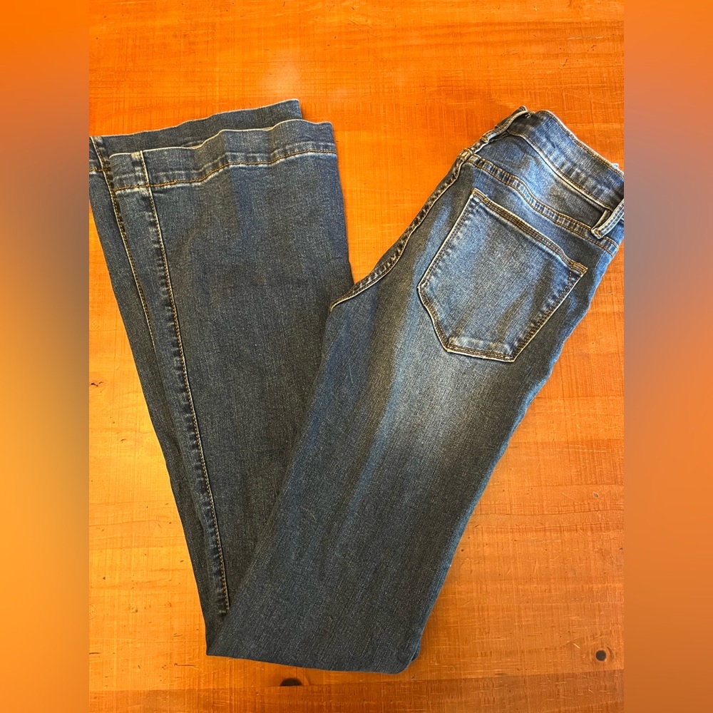 Stetson High Rise Flare Women’s Jeans